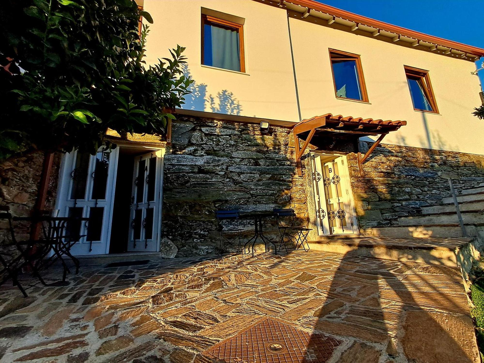 Riba Loivos Village - Studio B Casal de Loivos Exterior foto